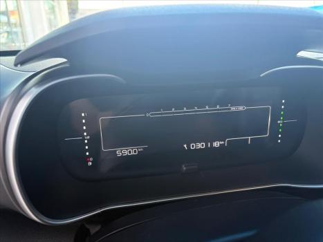CITROEN C4 Cactus 1.6 16V 4P VTI 120 FLEX FEEL AUTOM�TICO, Foto 10