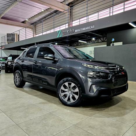 CITROEN C4 Cactus 1.6 16V 4P 120 VTI FLEX LIVE BUSINESS AUTOM�TICO, Foto 1