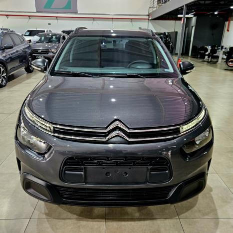 CITROEN C4 Cactus 1.6 16V 4P 120 VTI FLEX LIVE BUSINESS AUTOM�TICO, Foto 2