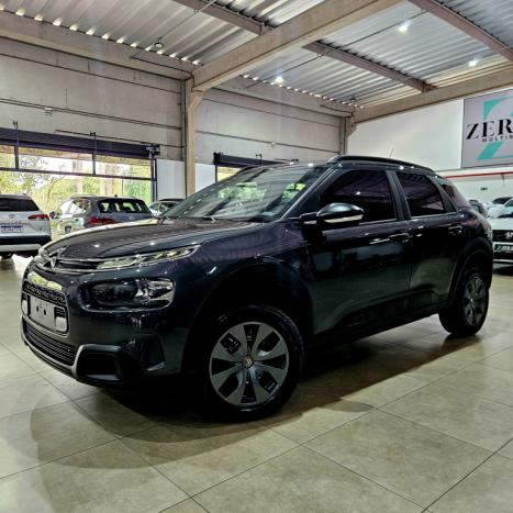 CITROEN C4 Cactus 1.6 16V 4P 120 VTI FLEX LIVE BUSINESS AUTOM�TICO, Foto 3