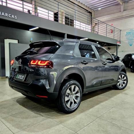 CITROEN C4 Cactus 1.6 16V 4P 120 VTI FLEX LIVE BUSINESS AUTOM�TICO, Foto 4