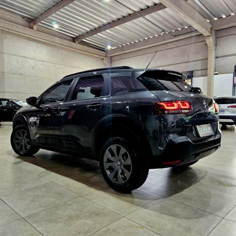 CITROEN C4 Cactus 1.6 16V 4P 120 VTI FLEX LIVE BUSINESS AUTOM�TICO, Foto 5