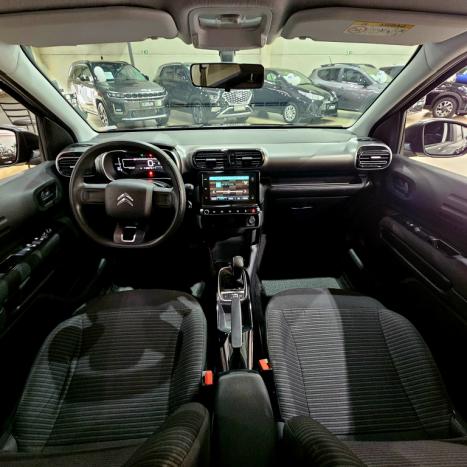 CITROEN C4 Cactus 1.6 16V 4P 120 VTI FLEX LIVE BUSINESS AUTOM�TICO, Foto 6