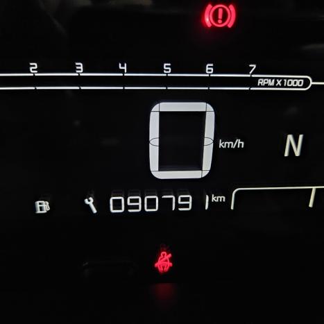 CITROEN C4 Cactus 1.6 16V 4P 120 VTI FLEX LIVE BUSINESS AUTOM�TICO, Foto 9