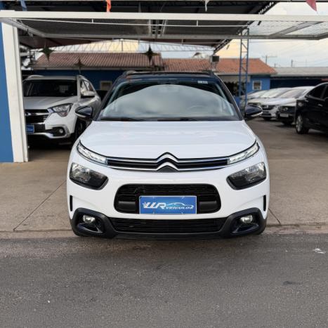 CITROEN C4 Cactus 1.6 16V 4P VTI 120 FLEX FEEL BUSINESS AUTOM�TICO, Foto 3