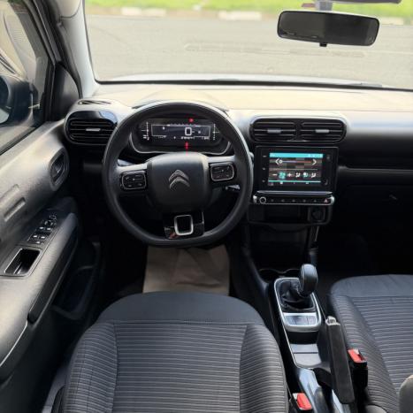 CITROEN C4 Cactus 1.6 16V 4P VTI 120 FLEX FEEL BUSINESS AUTOM�TICO, Foto 6