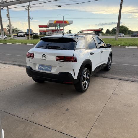 CITROEN C4 Cactus 1.6 16V 4P VTI 120 FLEX FEEL BUSINESS AUTOM�TICO, Foto 8