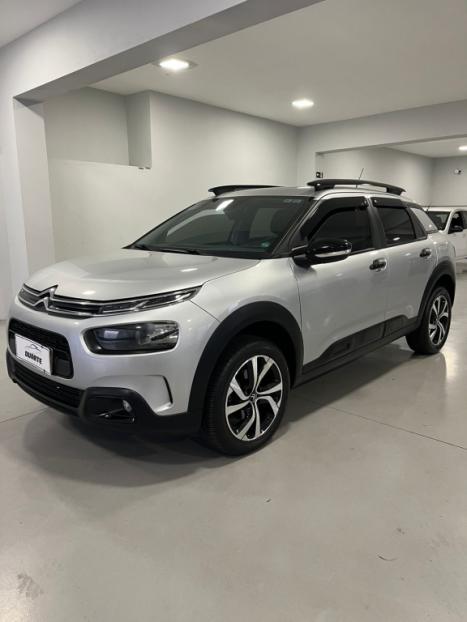 CITROEN C4 Cactus 1.6 16V 4P FLEX SHINE PACK THP TURBO AUTOM�TICO, Foto 3