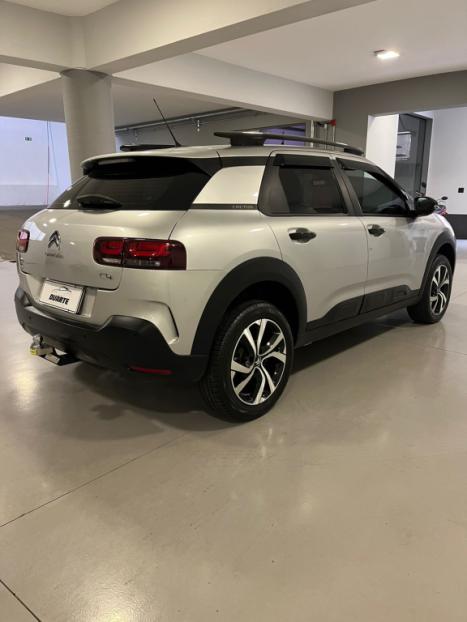 CITROEN C4 Cactus 1.6 16V 4P FLEX SHINE PACK THP TURBO AUTOM�TICO, Foto 4