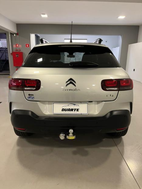 CITROEN C4 Cactus 1.6 16V 4P FLEX SHINE PACK THP TURBO AUTOM�TICO, Foto 5