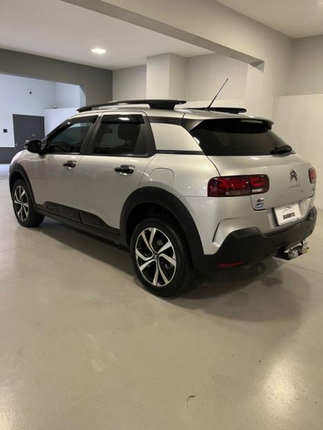 CITROEN C4 Cactus 1.6 16V 4P FLEX SHINE PACK THP TURBO AUTOM�TICO, Foto 6