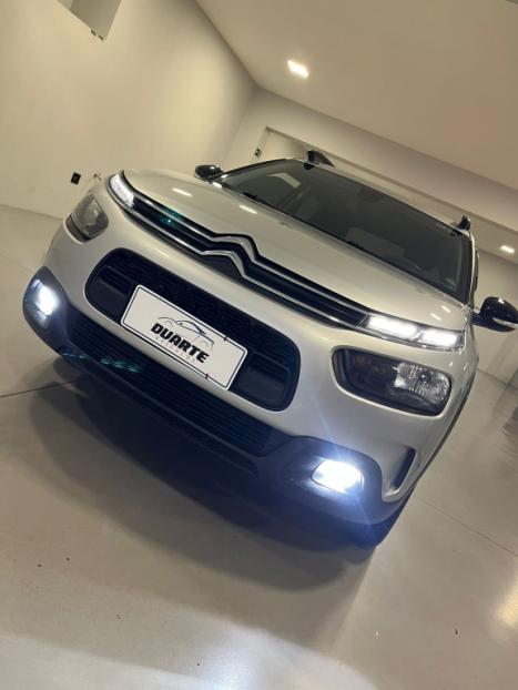 CITROEN C4 Cactus 1.6 16V 4P FLEX SHINE PACK THP TURBO AUTOM�TICO, Foto 7