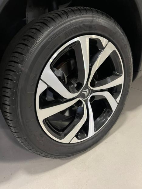 CITROEN C4 Cactus 1.6 16V 4P FLEX SHINE PACK THP TURBO AUTOM�TICO, Foto 20