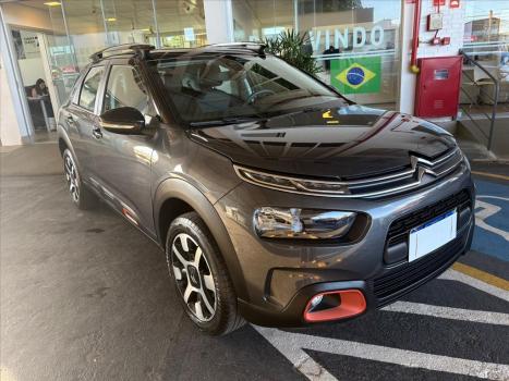 CITROEN C4 Cactus 1.6 16V 4P FLEX SHINE PACK THP TURBO AUTOM�TICO, Foto 2