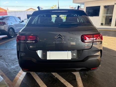 CITROEN C4 Cactus 1.6 16V 4P FLEX SHINE PACK THP TURBO AUTOM�TICO, Foto 4