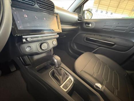 CITROEN C4 Cactus 1.6 16V 4P FLEX SHINE PACK THP TURBO AUTOM�TICO, Foto 10