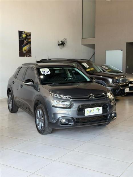 CITROEN C4 Cactus 1.6 16V 4P VTI 120 FLEX FEEL PACK AUTOM�TICO, Foto 1