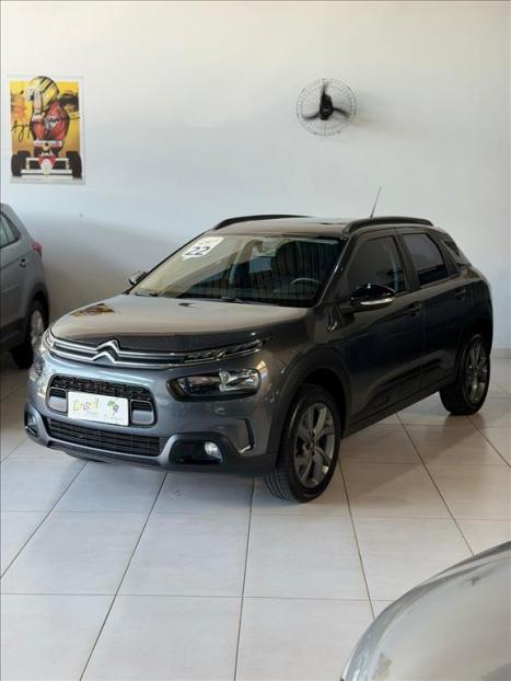 CITROEN C4 Cactus 1.6 16V 4P VTI 120 FLEX FEEL PACK AUTOM�TICO, Foto 3