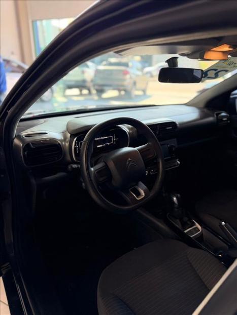 CITROEN C4 Cactus 1.6 16V 4P VTI 120 FLEX FEEL PACK AUTOM�TICO, Foto 5