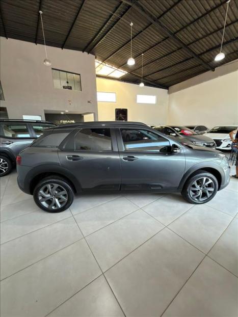 CITROEN C4 Cactus 1.6 16V 4P VTI 120 FLEX FEEL PACK AUTOM�TICO, Foto 8