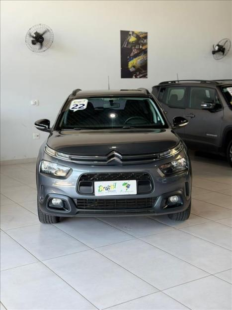 CITROEN C4 Cactus 1.6 16V 4P VTI 120 FLEX FEEL PACK AUTOM�TICO, Foto 2