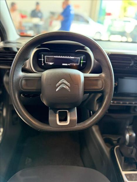CITROEN C4 Cactus 1.6 16V 4P VTI 120 FLEX FEEL PACK AUTOM�TICO, Foto 4