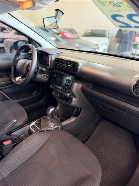 CITROEN C4 Cactus 1.6 16V 4P VTI 120 FLEX FEEL PACK AUTOM�TICO, Foto 6
