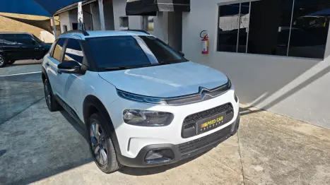 CITROEN C4 Cactus 1.6 16V 4P VTI 120 FLEX FEEL BUSINESS AUTOM�TICO, Foto 1