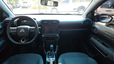 CITROEN C4 Cactus 1.6 16V 4P VTI 120 FLEX FEEL BUSINESS AUTOM�TICO, Foto 6