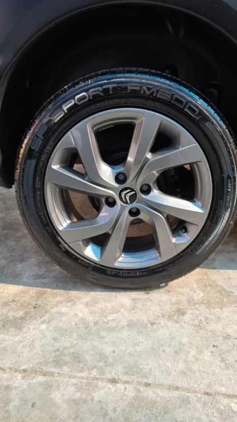 CITROEN C4 Cactus 1.6 16V 4P VTI 120 FLEX FEEL BUSINESS AUTOM�TICO, Foto 7