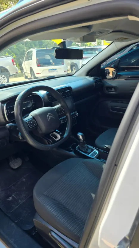 CITROEN C4 Cactus 1.6 16V 4P VTI 120 FLEX FEEL BUSINESS AUTOM�TICO, Foto 9