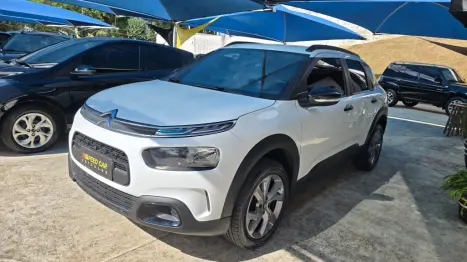 CITROEN C4 Cactus 1.6 16V 4P VTI 120 FLEX FEEL BUSINESS AUTOM�TICO, Foto 10