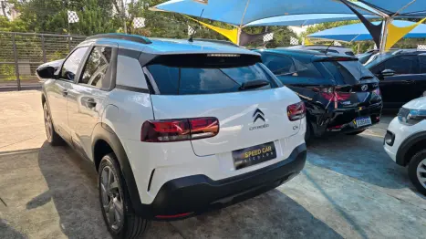 CITROEN C4 Cactus 1.6 16V 4P VTI 120 FLEX FEEL BUSINESS AUTOM�TICO, Foto 12