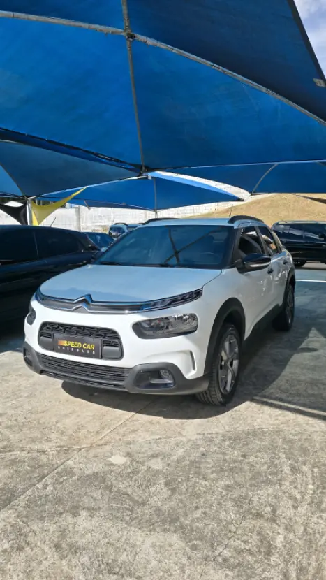 CITROEN C4 Cactus 1.6 16V 4P VTI 120 FLEX FEEL BUSINESS AUTOM�TICO, Foto 14