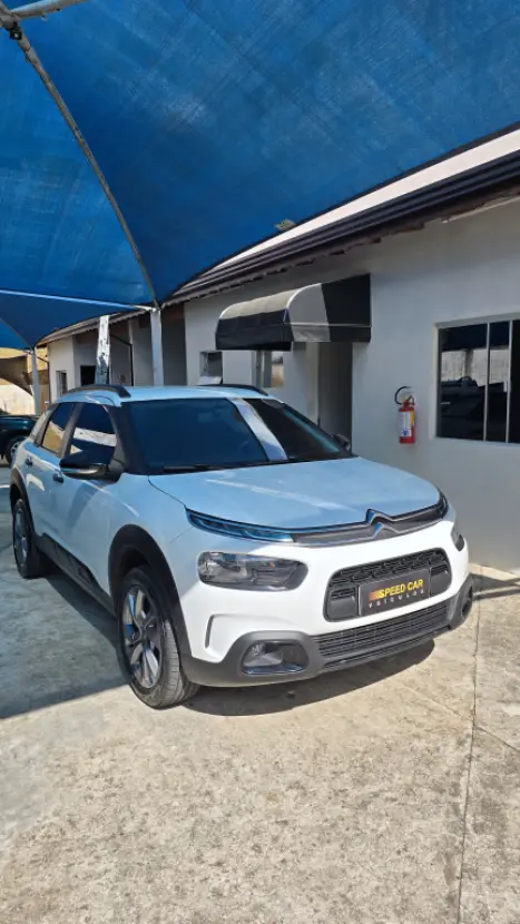 CITROEN C4 Cactus 1.6 16V 4P VTI 120 FLEX FEEL BUSINESS AUTOM�TICO, Foto 15