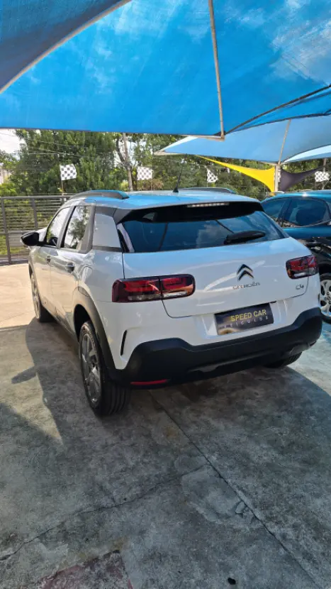 CITROEN C4 Cactus 1.6 16V 4P VTI 120 FLEX FEEL BUSINESS AUTOM�TICO, Foto 16