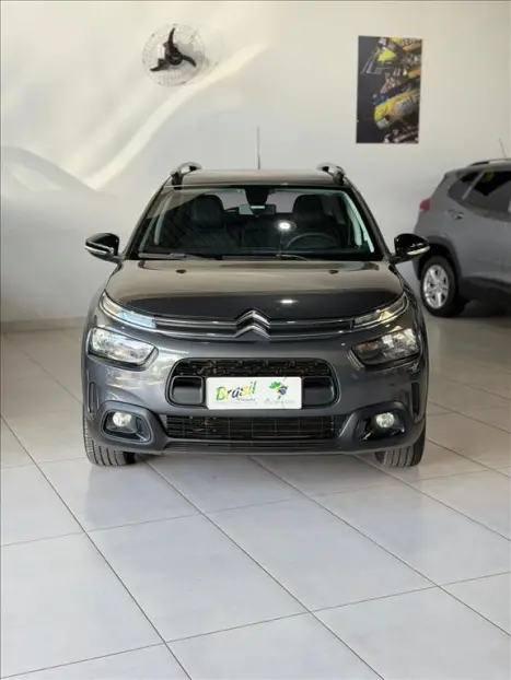 CITROEN C4 Cactus 1.6 16V 4P FLEX SHINE PACK THP TURBO AUTOM�TICO, Foto 2