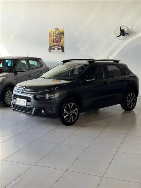 CITROEN C4 Cactus 1.6 16V 4P FLEX SHINE PACK THP TURBO AUTOM�TICO, Foto 3