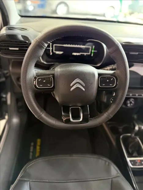 CITROEN C4 Cactus 1.6 16V 4P FLEX SHINE PACK THP TURBO AUTOM�TICO, Foto 4