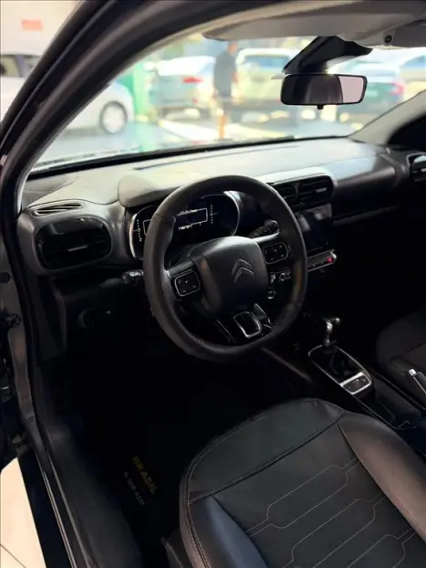 CITROEN C4 Cactus 1.6 16V 4P FLEX SHINE PACK THP TURBO AUTOM�TICO, Foto 5