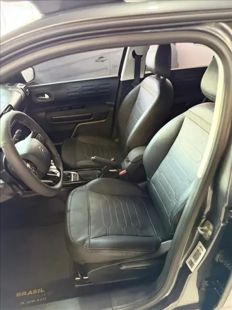 CITROEN C4 Cactus 1.6 16V 4P FLEX SHINE PACK THP TURBO AUTOM�TICO, Foto 7