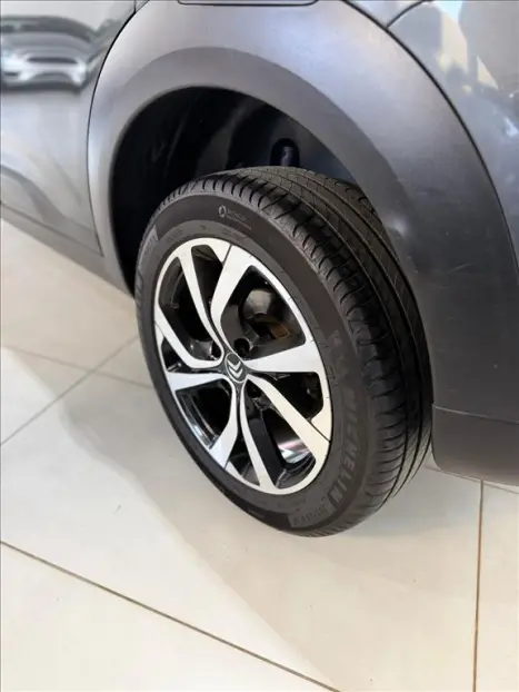 CITROEN C4 Cactus 1.6 16V 4P FLEX SHINE PACK THP TURBO AUTOM�TICO, Foto 9
