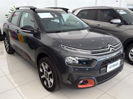 CITROEN C4 Cactus 1.6 16V 4P FLEX SHINE PACK THP TURBO AUTOM�TICO, Foto 2