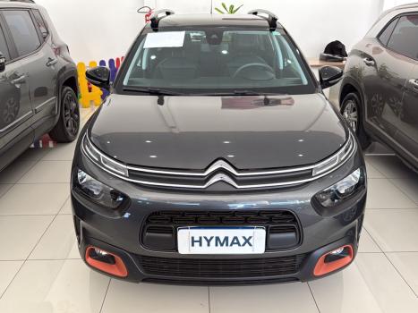 CITROEN C4 Cactus 1.6 16V 4P FLEX SHINE PACK THP TURBO AUTOM�TICO, Foto 3