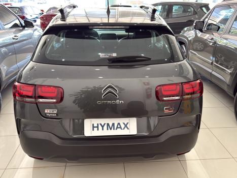 CITROEN C4 Cactus 1.6 16V 4P FLEX SHINE PACK THP TURBO AUTOM�TICO, Foto 4