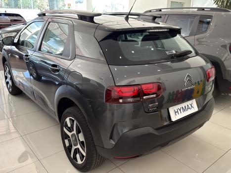 CITROEN C4 Cactus 1.6 16V 4P FLEX SHINE PACK THP TURBO AUTOM�TICO, Foto 6