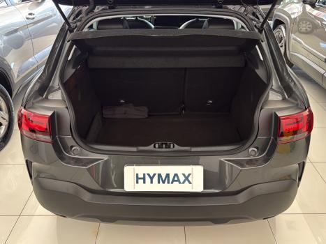 CITROEN C4 Cactus 1.6 16V 4P FLEX SHINE PACK THP TURBO AUTOM�TICO, Foto 13
