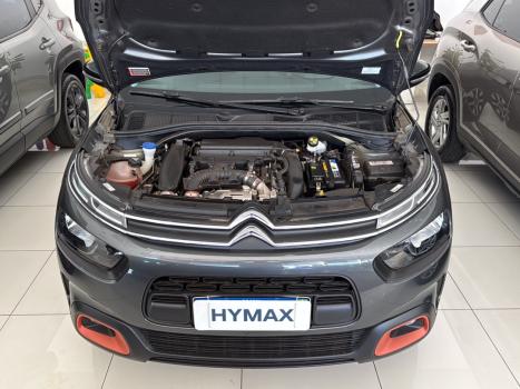 CITROEN C4 Cactus 1.6 16V 4P FLEX SHINE PACK THP TURBO AUTOM�TICO, Foto 14