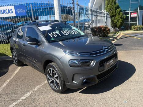 CITROEN C4 Cactus 1.6 16V 4P FLEX SHINE PACK THP TURBO AUTOM�TICO, Foto 2