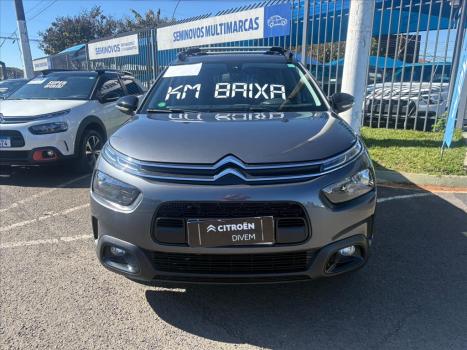 CITROEN C4 Cactus 1.6 16V 4P FLEX SHINE PACK THP TURBO AUTOM�TICO, Foto 3